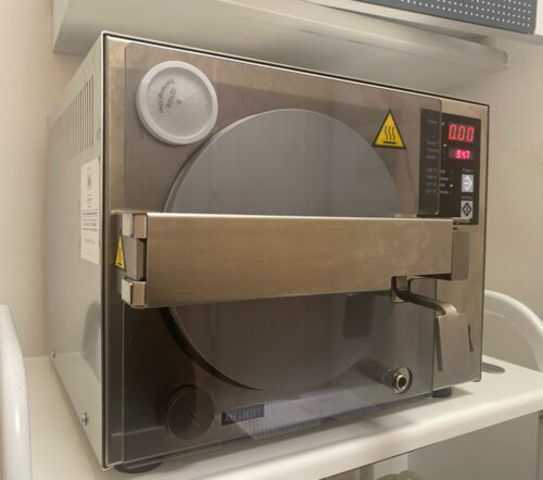 autoclave